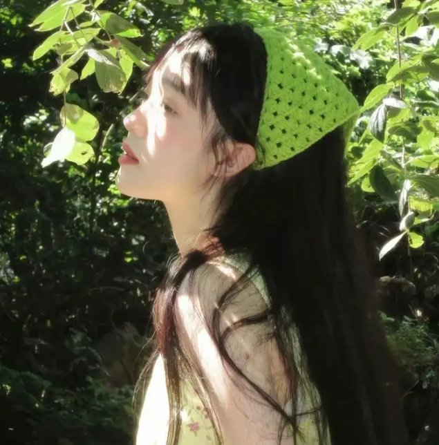 女孩有问题